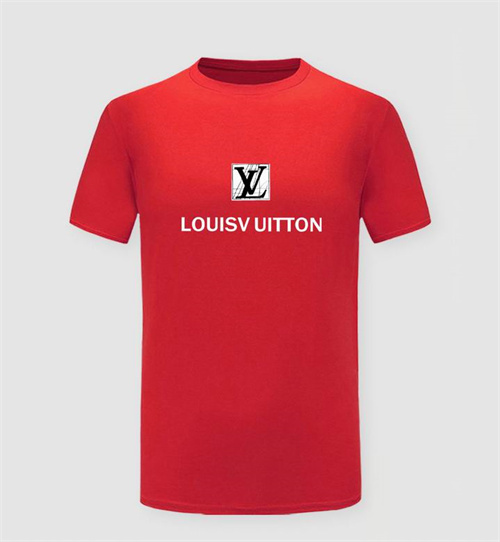 Lv Round neck T-shirt-M-0018