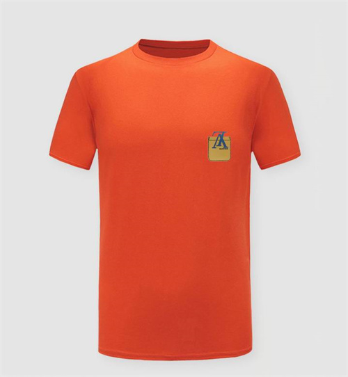 Lv Round neck T-shirt-M-0003