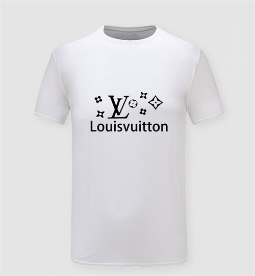 Lv Round neck T-shirt-M-0030