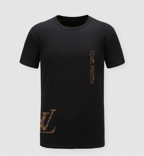 Lv Round neck T-shirt-M-0045