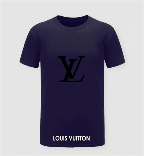 Lv Round neck T-shirt-M-0059