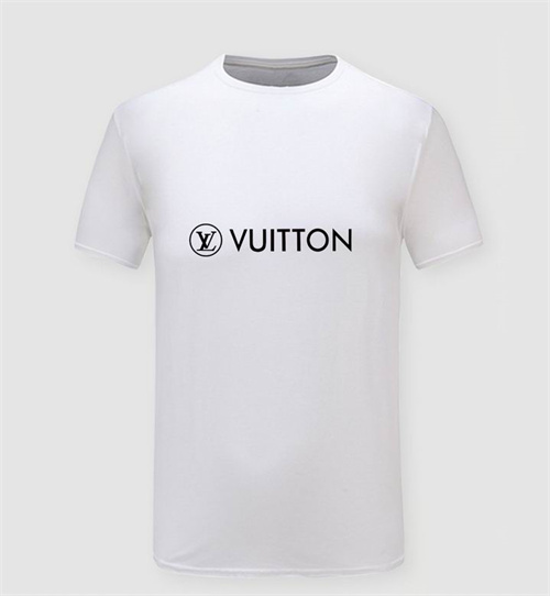 Lv Round neck T-shirt-M-0070