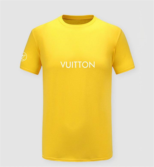 Lv Round neck T-shirt-M-0073