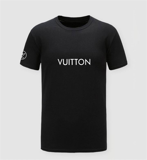 Lv Round neck T-shirt-M-0076
