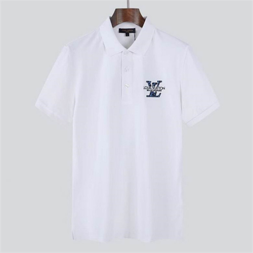 Lv Lapel T-shirts-M-0141