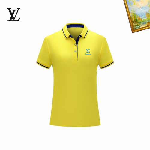 Lv Lapel T-shirts-M-0270