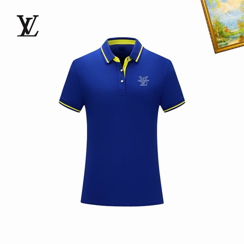 Lv Lapel T-shirts-M-0275