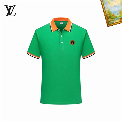 Lv Lapel T-shirts-M-0291
