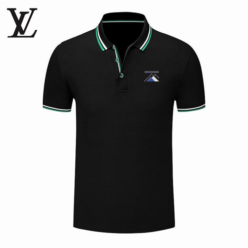 Lv Lapel T-shirts-M-0322