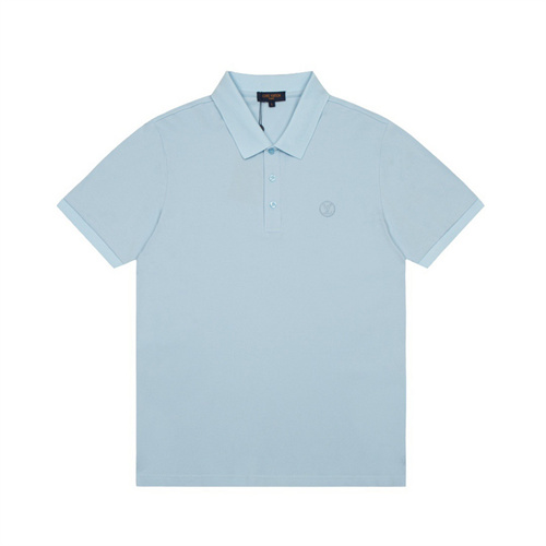 Lv Lapel T-shirts-M-0153