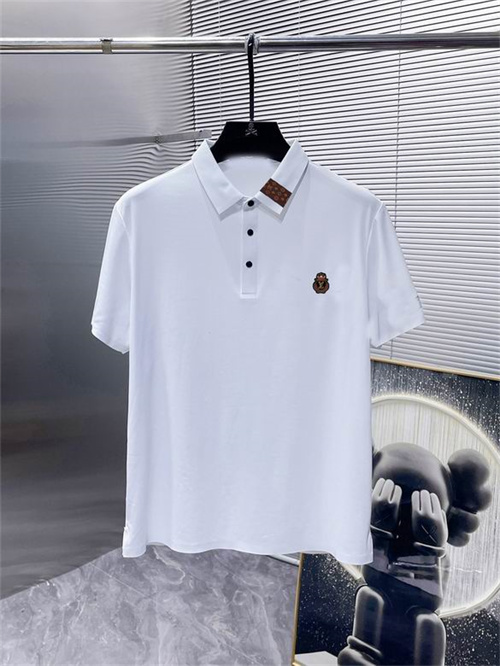Lv Lapel T-shirts-M-0187