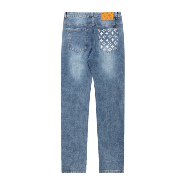 lv Jeans-M-0042