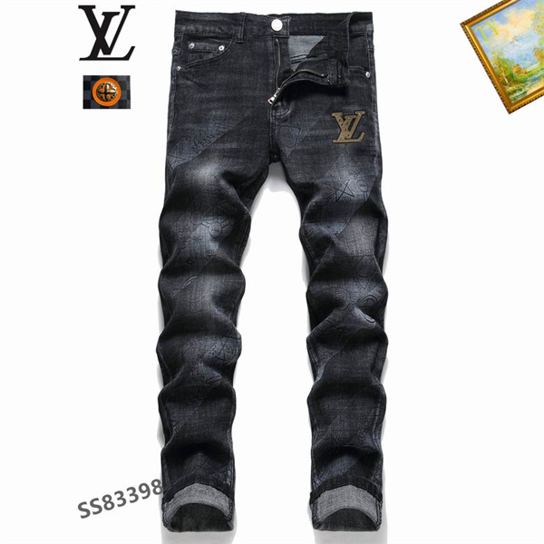 lv Jeans-M-0371