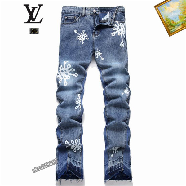 lv Jeans-M-0375