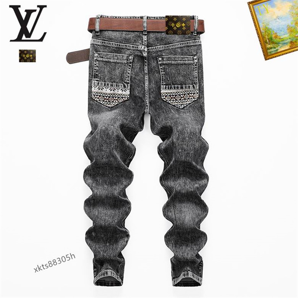 lv Jeans-M-0380