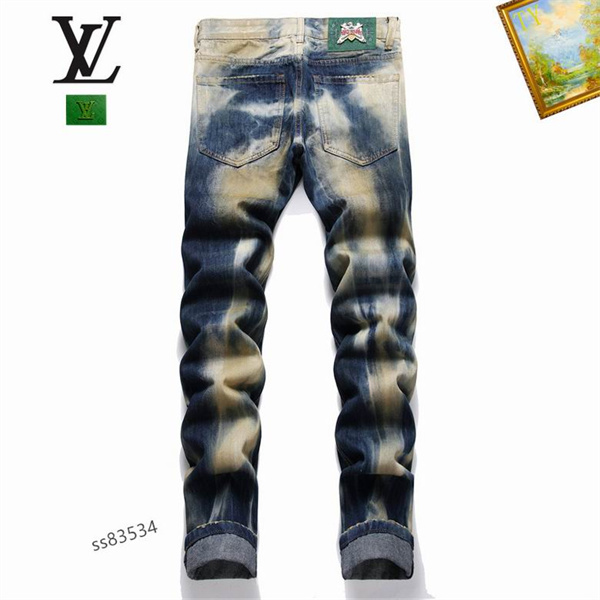 lv Jeans-M-0384