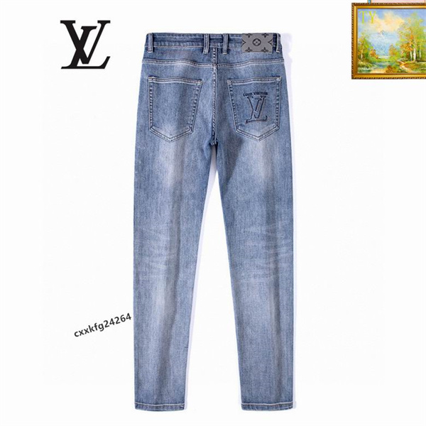 lv Jeans-M-0394