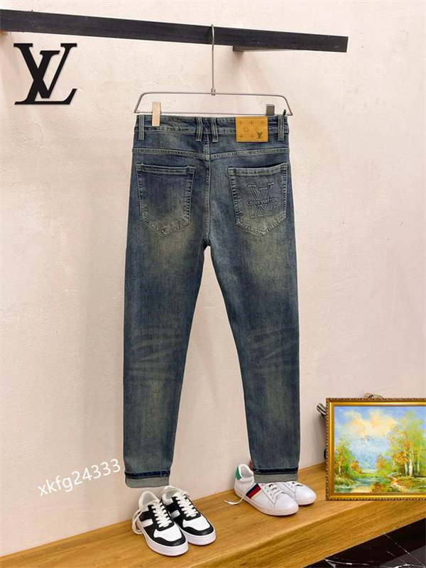 lv Jeans-M-0404