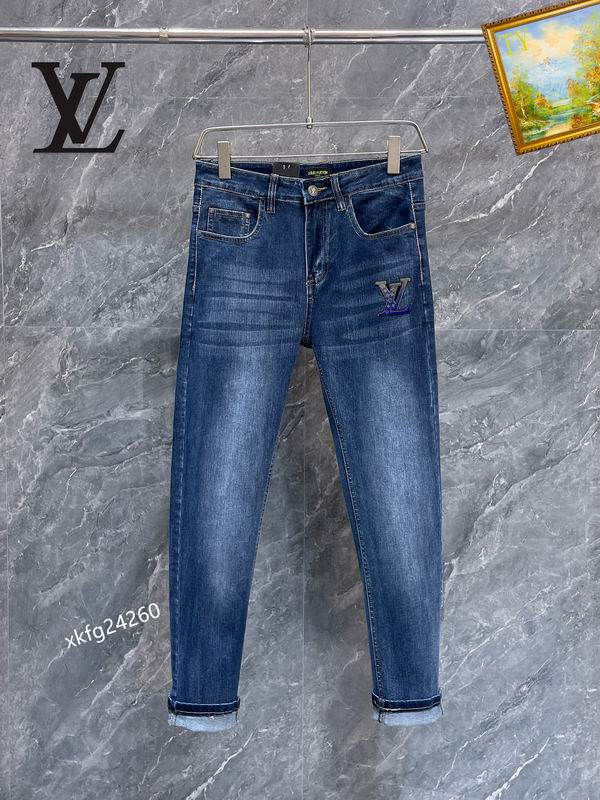 lv Jeans-M-0411