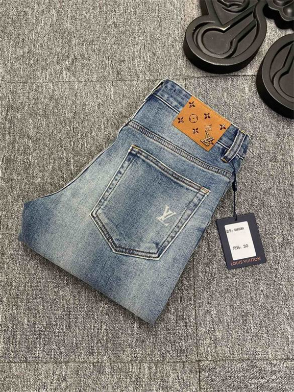 lv Jeans-M-0344