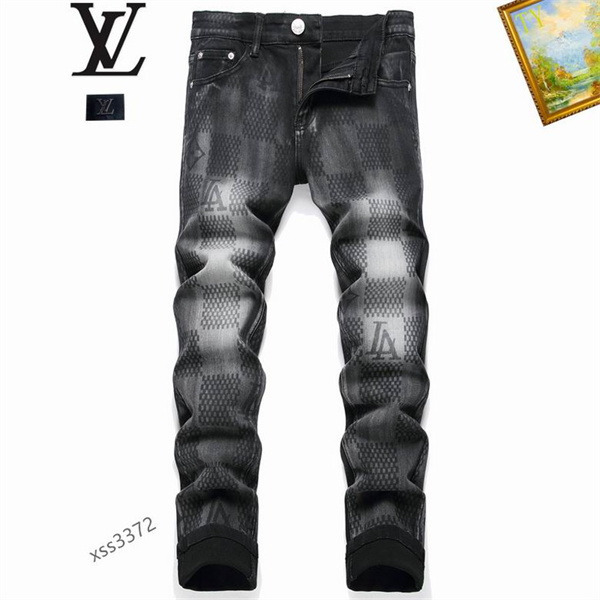 lv Jeans-M-0419