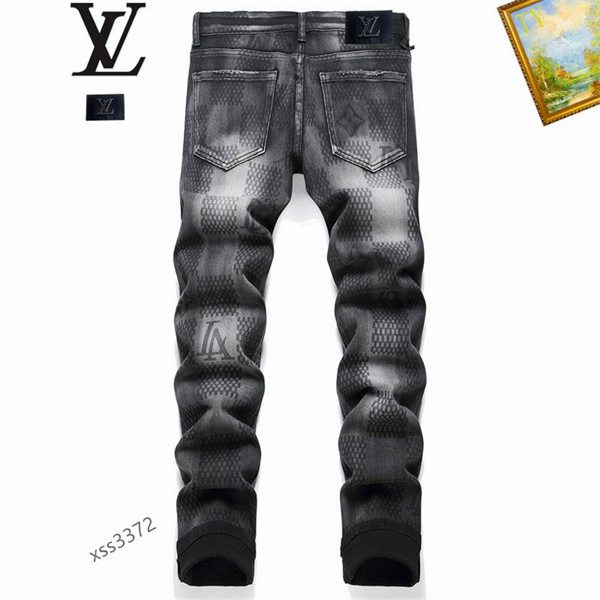 lv Jeans-M-0420