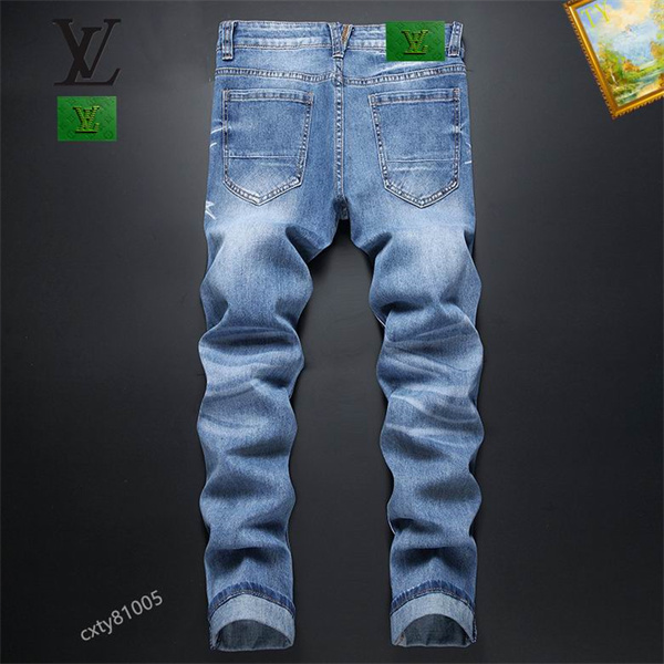 lv Jeans-M-0434
