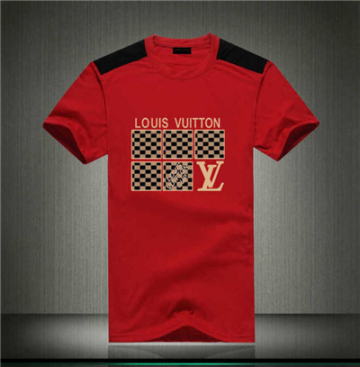 LV T-shirt-1017