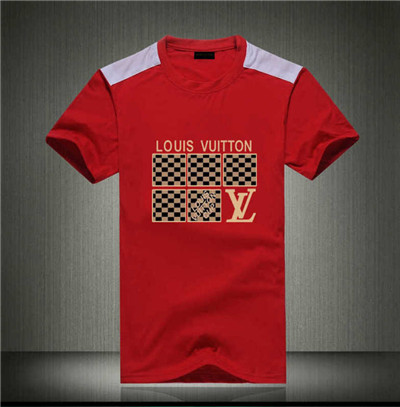 LV T-shirt-1018