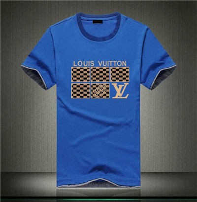LV T-shirt-1027