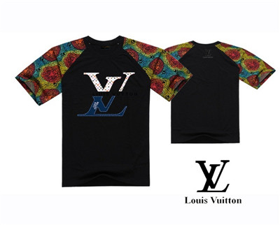 LV T-shirt-126