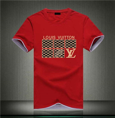 LV T-shirt-1283