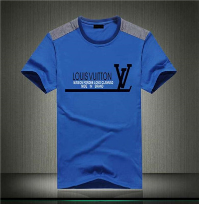 LV T-shirt-1296