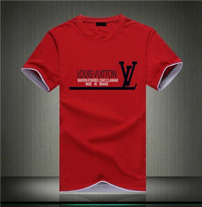 LV T-shirt-1298