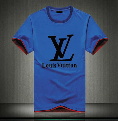 LV T-shirt-1372