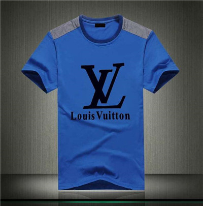 LV T-shirt-1376