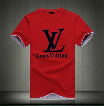 LV T-shirt-1378