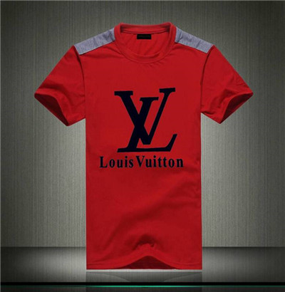 LV T-shirt-1382