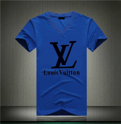 LV T-shirt-1387