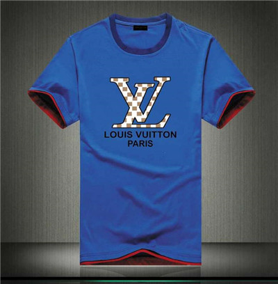 LV T-shirt-1412