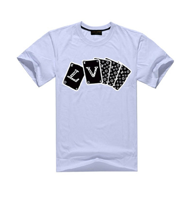 LV T-shirt-163