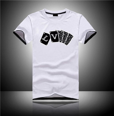 LV T-shirt-319