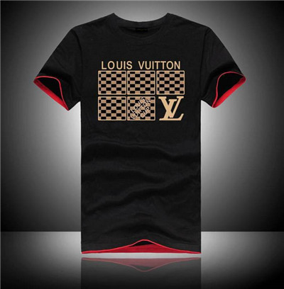 LV T-shirt-358