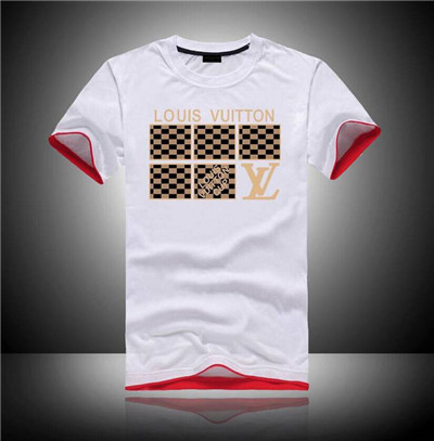 LV T-shirt-361