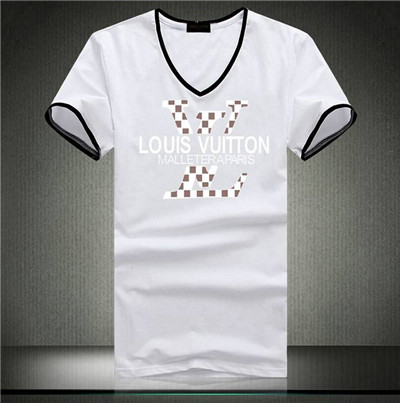 LV T-shirt-433