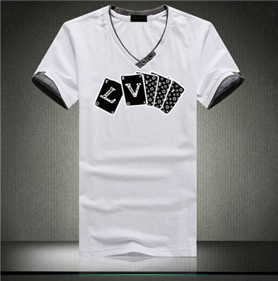 LV T-shirt-455
