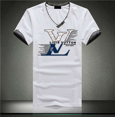 LV T-shirt-464
