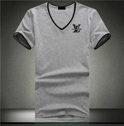 LV T-shirt-496