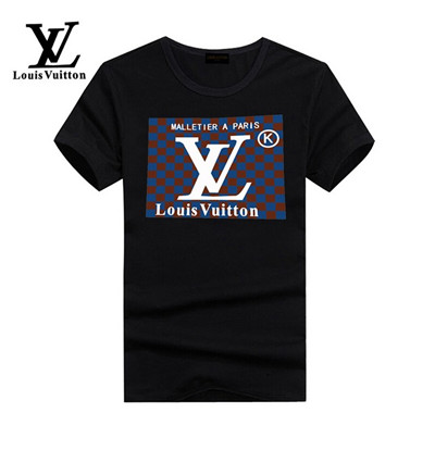 LV T-shirt-555