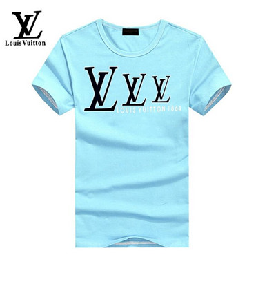 LV T-shirt-596